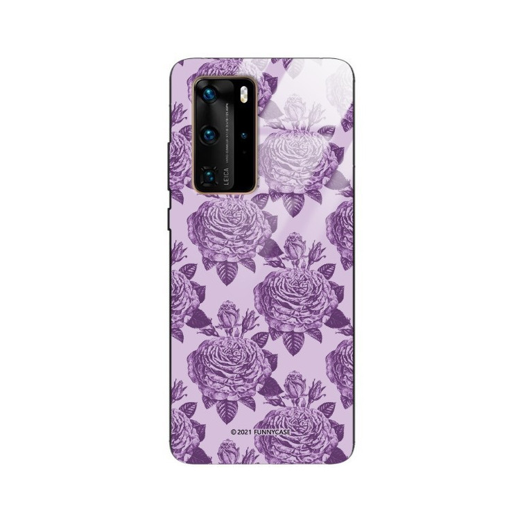 Etui Huawei P40 PRO, ST_BONJOUR_PARIS-206 Wzory - FunnyCase