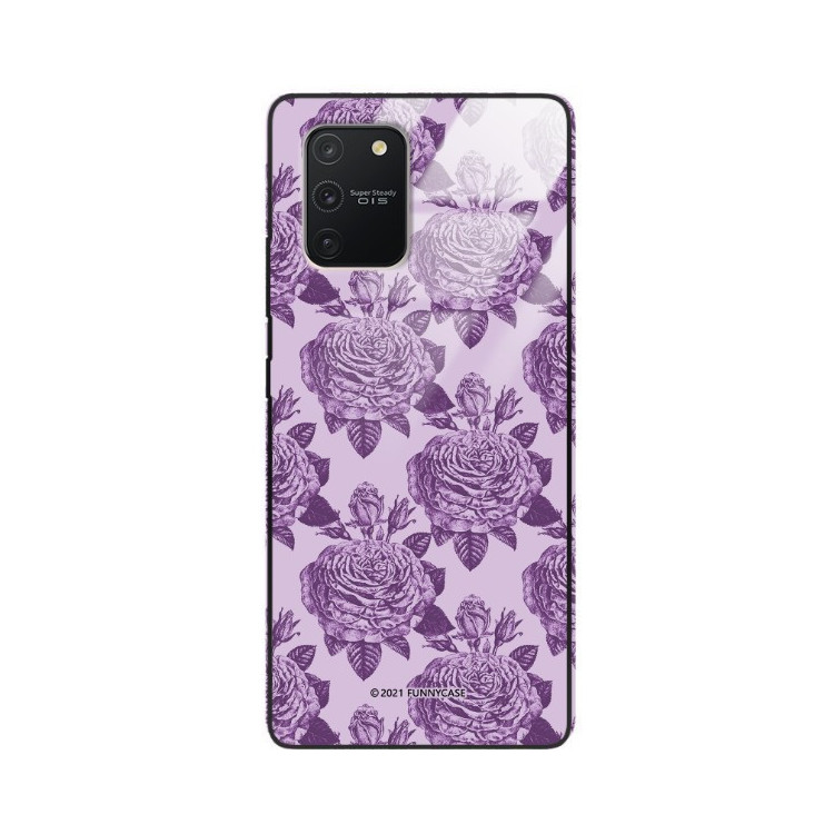 Etui Samsung GALAXY A91 / S10 LITE, ST_BONJOUR_PARIS-206 Wzory - FunnyCase