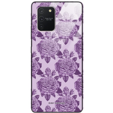 Etui Samsung GALAXY A91 / S10 LITE, ST_BONJOUR_PARIS-206 Wzory - FunnyCase