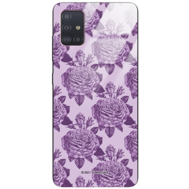 Etui Samsung GALAXY A51, ST_BONJOUR_PARIS-206 Wzory - FunnyCase