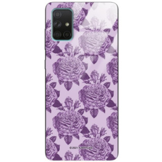 Etui Samsung GALAXY A71, ST_BONJOUR_PARIS-206 Wzory - FunnyCase