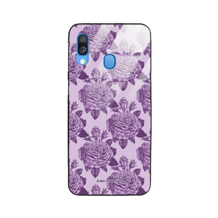 Etui Samsung GALAXY A40, ST_BONJOUR_PARIS-206 Wzory - FunnyCase