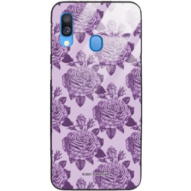 Etui Samsung GALAXY A40, ST_BONJOUR_PARIS-206 Wzory - FunnyCase