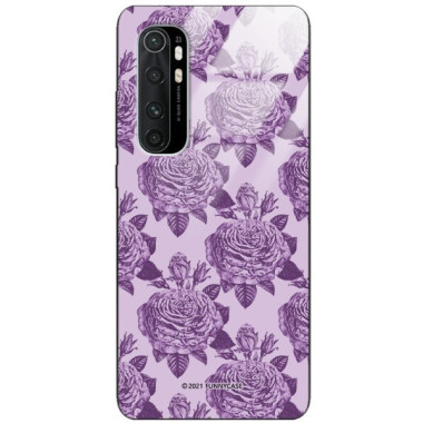 Etui Xiaomi MI NOTE 10 LITE, ST_BONJOUR_PARIS-206 Wzory - FunnyCase