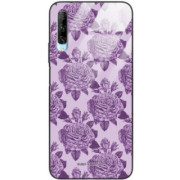 ETUI BLACK CASE GLASS NA TELEFON HUAWEI Y9S ST_BONJOUR_PARIS-206
