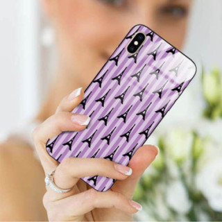 Etui Apple IPHONE XS MAX, ST_BONJOUR_PARIS-207 Wzory - FunnyCase