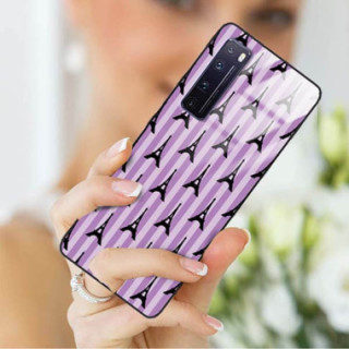 Etui Huawei NOVA 7 PRO, ST_BONJOUR_PARIS-207 Wzory - FunnyCase