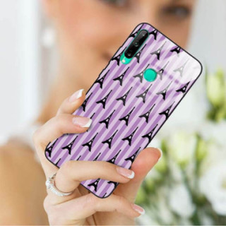 Etui Huawei P40 LITE E, ST_BONJOUR_PARIS-207 Wzory - FunnyCase