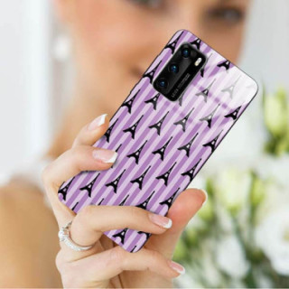 Etui Huawei P40, ST_BONJOUR_PARIS-207 Wzory - FunnyCase