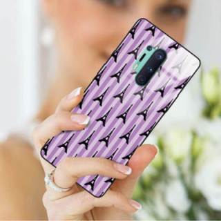 Etui Oneplus 8 PRO, ST_BONJOUR_PARIS-207 Wzory - FunnyCase