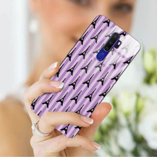 Etui Oppo A9 2020, ST_BONJOUR_PARIS-207 Wzory - FunnyCase