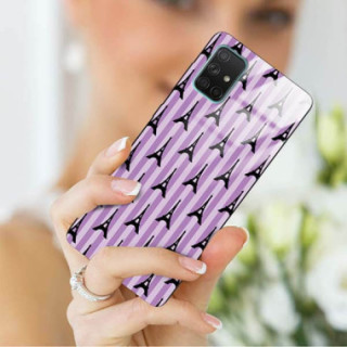 Etui Samsung GALAXY A71, ST_BONJOUR_PARIS-207 Wzory - FunnyCase