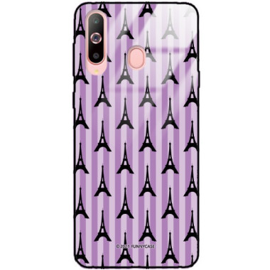 Etui Samsung GALAXY A60, ST_BONJOUR_PARIS-207 Wzory - FunnyCase