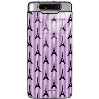 Etui Samsung GALAXY A80, ST_BONJOUR_PARIS-207 Wzory - FunnyCase