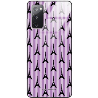 Etui Samsung GALAXY S20FE / S20 LITE, ST_BONJOUR_PARIS-207 Wzory - FunnyCase