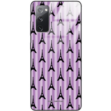 Etui Samsung GALAXY S20FE / S20 LITE, ST_BONJOUR_PARIS-207 Wzory - FunnyCase