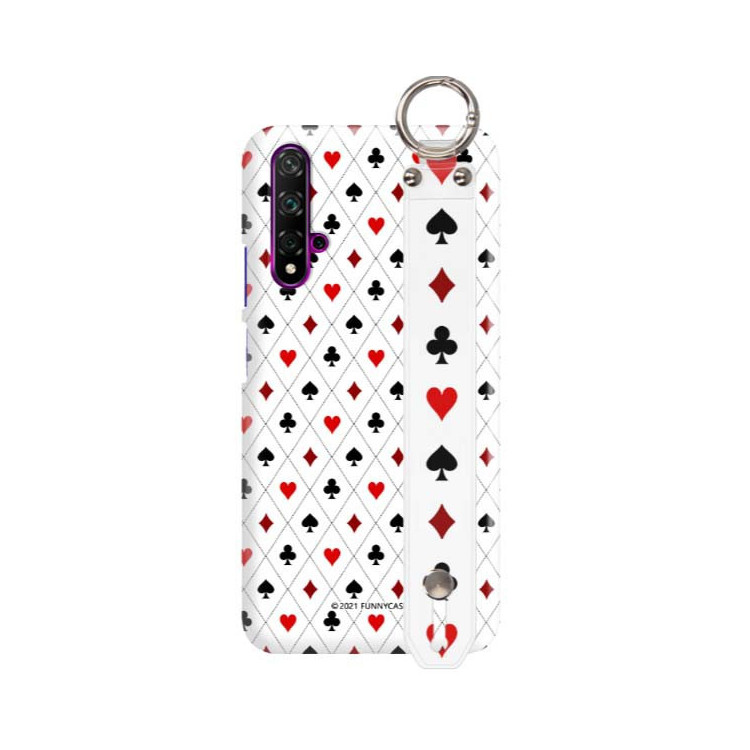 Etui Huawei NOVA 5, ST_ET1PA1 Wzory - FunnyCase