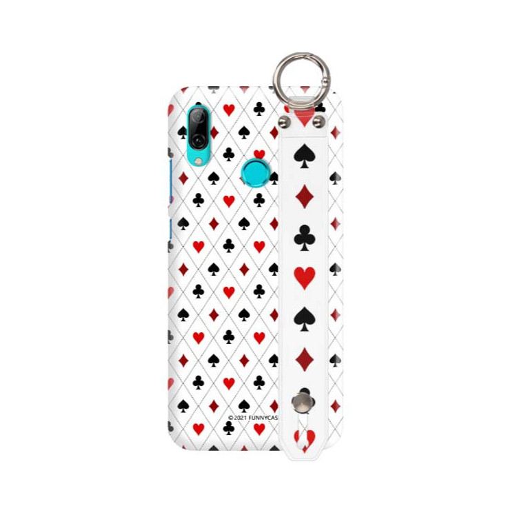 Etui Huawei P SMART Z / Y9 PRIME 2019, ST_ET1PA1 Wzory - FunnyCase