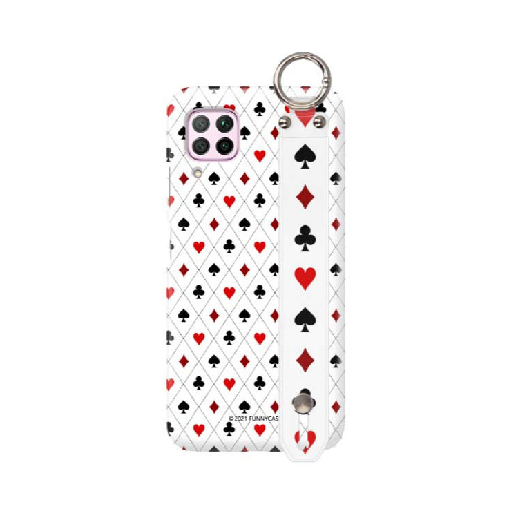 Etui Huawei P40 LITE, ST_ET1PA1 Wzory - FunnyCase