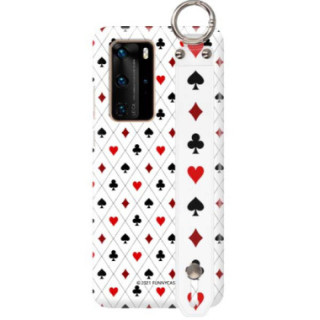 Etui Huawei P40 PRO, ST_ET1PA1 Wzory - FunnyCase