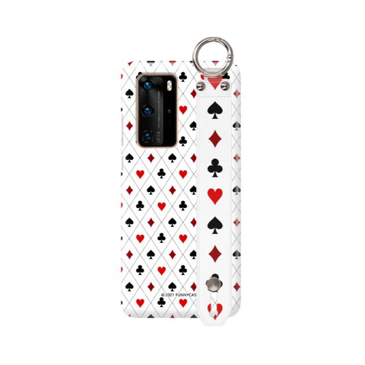 Etui Huawei P40 PRO, ST_ET1PA1 Wzory - FunnyCase