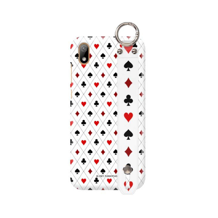 Etui Huawei Y5 2019, ST_ET1PA1 Wzory - FunnyCase