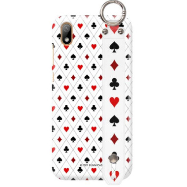 Etui Huawei Y5 2019, ST_ET1PA1 Wzory - FunnyCase