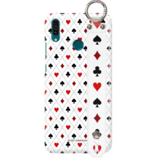 Etui Huawei Y9 2019, ST_ET1PA1 Wzory - FunnyCase