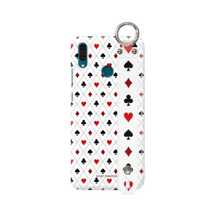 Etui Huawei Y9 2019, ST_ET1PA1 Wzory - FunnyCase