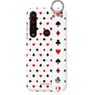 Etui Motorola MOTO G8 PLUS, ST_ET1PA1 Wzory - FunnyCase