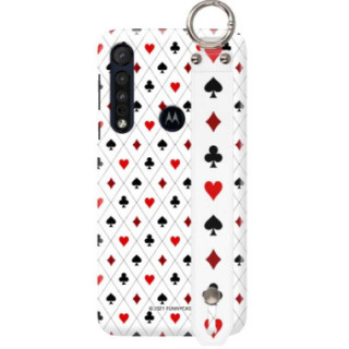 Etui Motorola MOTO ONE MACRO, ST_ET1PA1 Wzory - FunnyCase