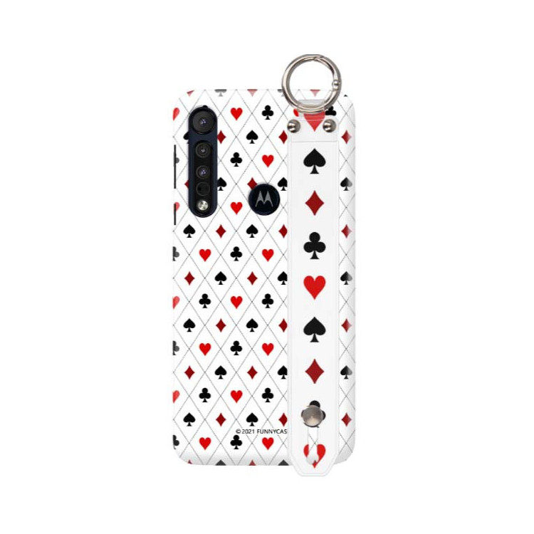 Etui Motorola MOTO ONE MACRO, ST_ET1PA1 Wzory - FunnyCase