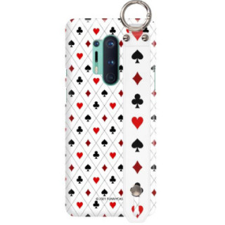 Etui Oneplus 8 PRO, ST_ET1PA1 Wzory - FunnyCase