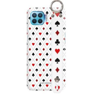 Etui Oppo RENO 4 LITE, ST_ET1PA1 Wzory - FunnyCase