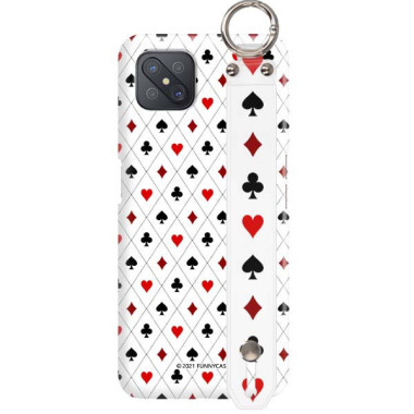 Etui Oppo RENO 4Z 5G, ST_ET1PA1 Wzory - FunnyCase