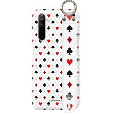 Etui Realme REALME 6S, ST_ET1PA1 Wzory - FunnyCase