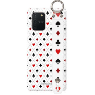 Etui Samsung GALAXY A91 / S10 LITE, ST_ET1PA1 Wzory - FunnyCase