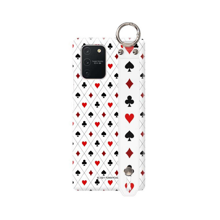 Etui Samsung GALAXY A91 / S10 LITE, ST_ET1PA1 Wzory - FunnyCase