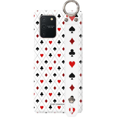 Etui Samsung GALAXY A91 / S10 LITE, ST_ET1PA1 Wzory - FunnyCase