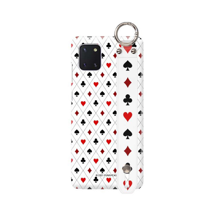 Etui Samsung GALAXY A81 / NOTE 10 LITE, ST_ET1PA1 Wzory - FunnyCase