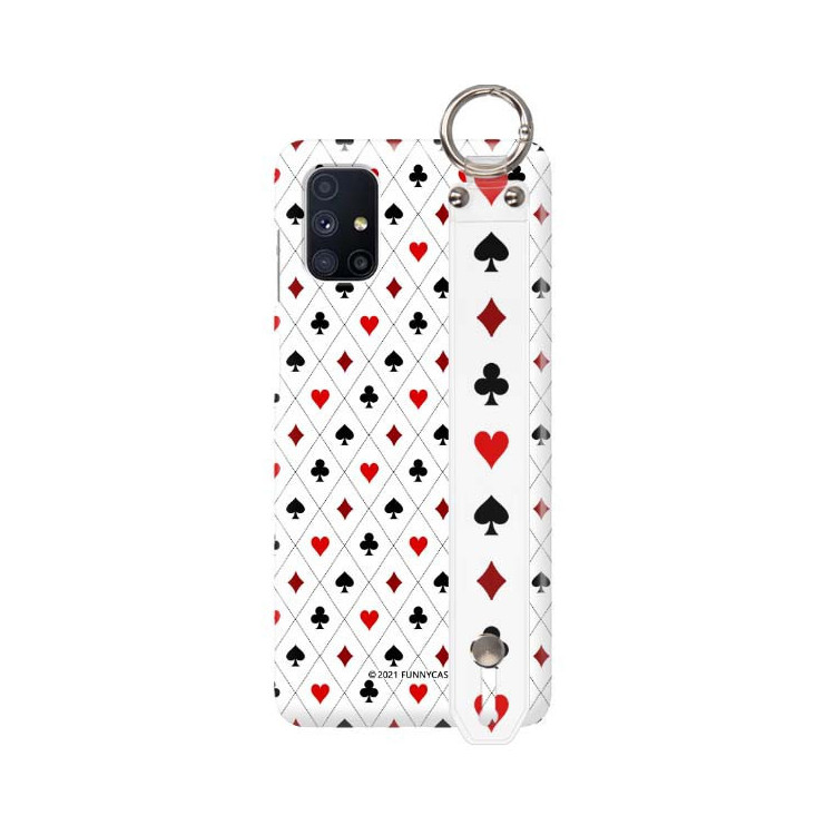 Etui Samsung GALAXY M51, ST_ET1PA1 Wzory - FunnyCase