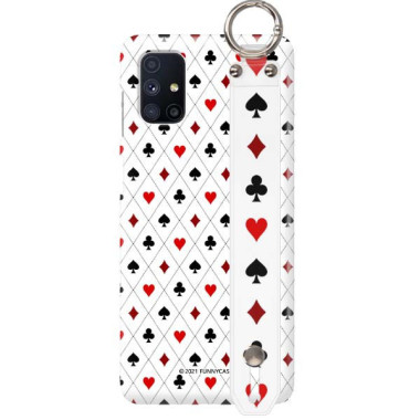 Etui Samsung GALAXY M51, ST_ET1PA1 Wzory - FunnyCase