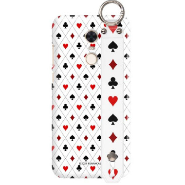 Etui Xiaomi REDMI 5 PLUS, ST_ET1PA1 Wzory - FunnyCase