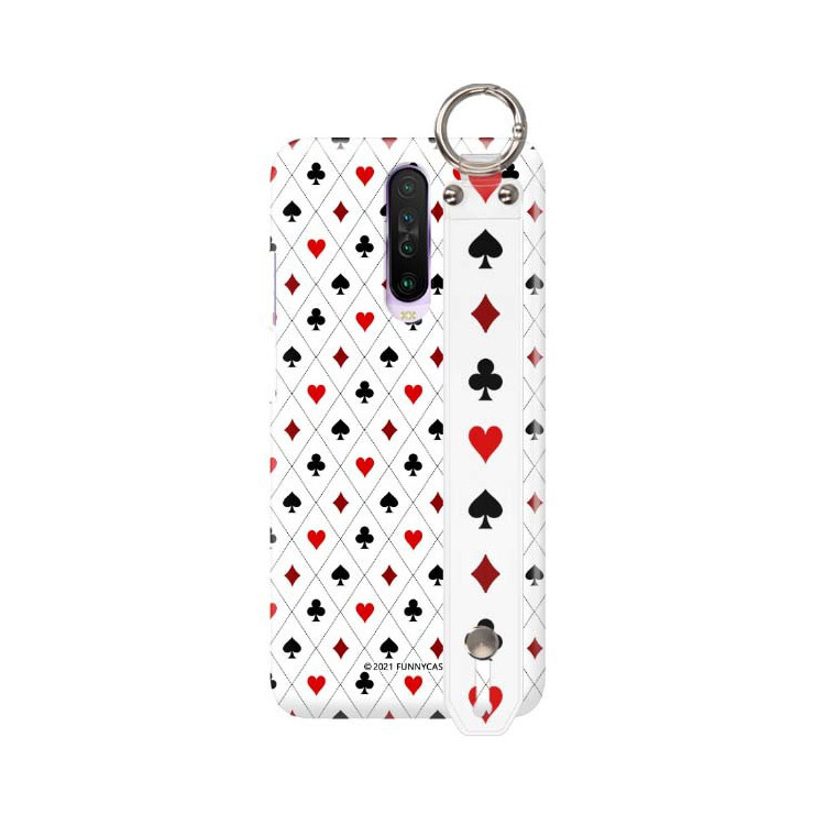 Etui Xiaomi REDMI K30, ST_ET1PA1 Wzory - FunnyCase