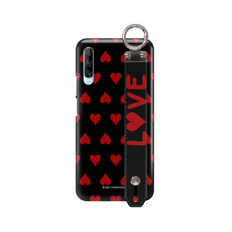 Etui Huawei P SMART PRO 2019 / HONOR Y9S, ST_ET2PA2 Wzory - FunnyCase