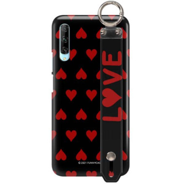 Etui Huawei P SMART PRO 2019 / HONOR Y9S, ST_ET2PA2 Wzory - FunnyCase