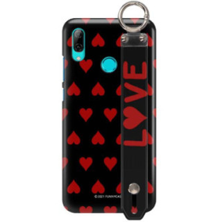 Etui Huawei P SMART Z / Y9 PRIME 2019, ST_ET2PA2 Wzory - FunnyCase