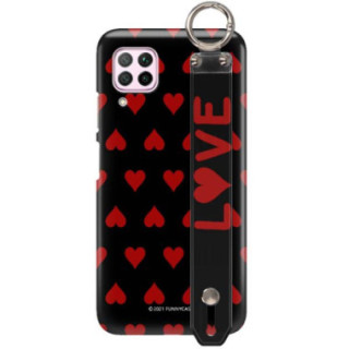 Etui Huawei P40 LITE, ST_ET2PA2 Wzory - FunnyCase
