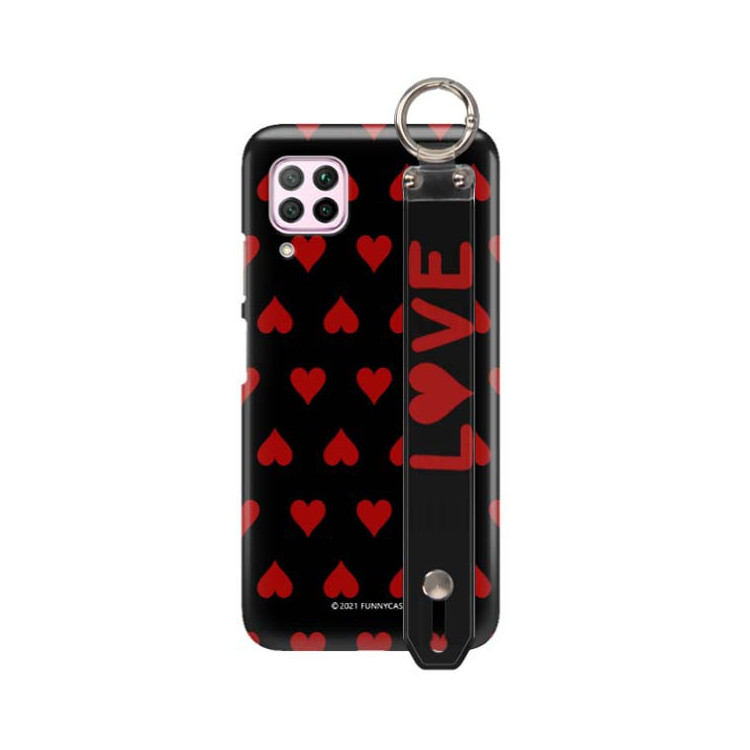 Etui Huawei P40 LITE, ST_ET2PA2 Wzory - FunnyCase