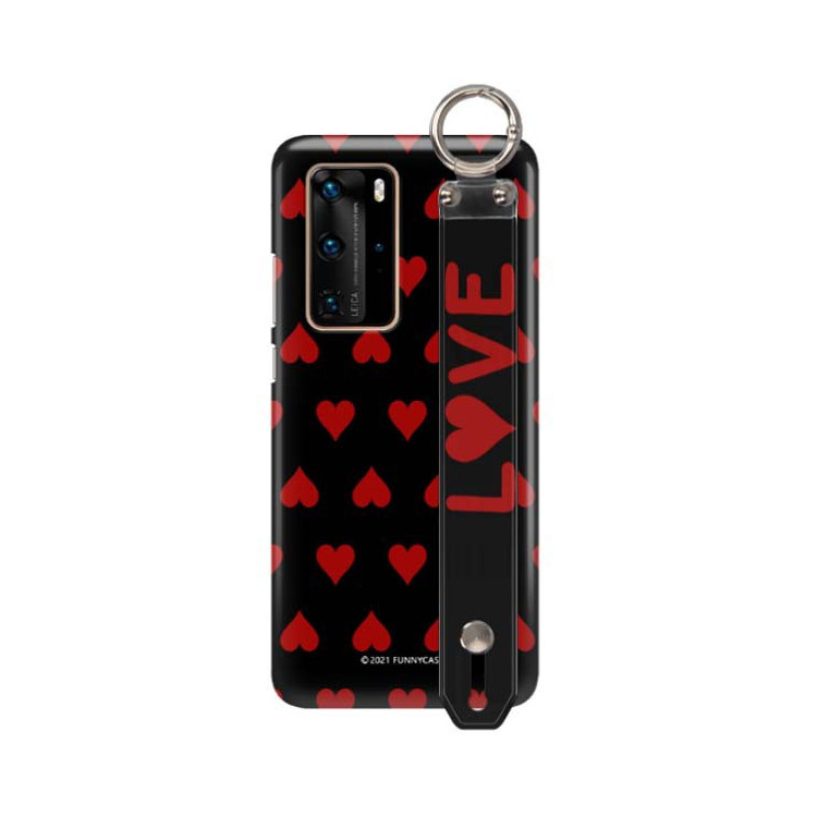 Etui Huawei P40 PRO, ST_ET2PA2 Wzory - FunnyCase